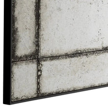 Load image into Gallery viewer, Mirror Fitzjames Rectangular