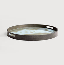 Load image into Gallery viewer, Organic Glass Tray