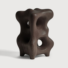 Load image into Gallery viewer, Organic Sculpture Mahogany