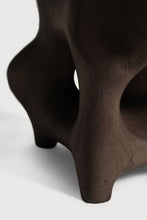 Load image into Gallery viewer, Organic Sculpture Mahogany
