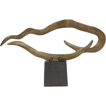 Load image into Gallery viewer, Isla Abstract Sculpture Small