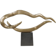 Load image into Gallery viewer, Isla Abstract Sculpture Small