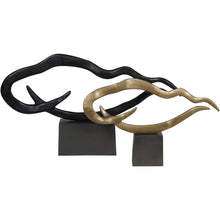 Load image into Gallery viewer, Isla Abstract Sculpture Large