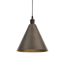 Load image into Gallery viewer, Keats Conical Pendant