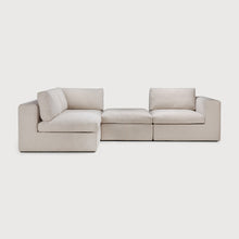 Load image into Gallery viewer, Mellow Sofa End Seater - Ivory