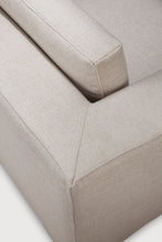 Load image into Gallery viewer, Mellow Sofa End Seater - Ivory