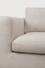 Load image into Gallery viewer, Mellow Sofa End Seater - Ivory