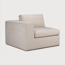 Load image into Gallery viewer, Mellow Sofa End Seater - Ivory