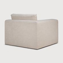 Load image into Gallery viewer, Mellow Sofa End Seater - Ivory