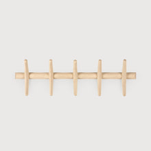 Load image into Gallery viewer, PI Wall Coat Rack