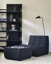 Load image into Gallery viewer, N701 Footstool - Graphite