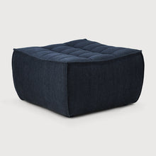 Load image into Gallery viewer, N701 Footstool - Graphite