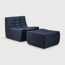 Load image into Gallery viewer, N701 Footstool - Graphite