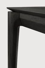 Load image into Gallery viewer, Bok Bench Oak Black