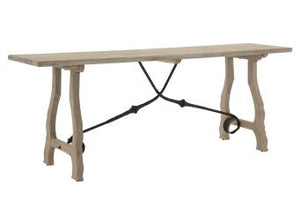 Console Table Brutus