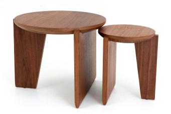 Kaja Side Tables Set of 2