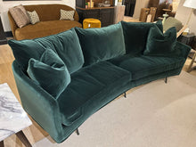 Load image into Gallery viewer, SITS Julia curved sofa 301cm