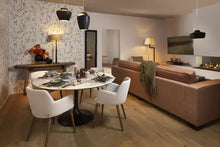 Load image into Gallery viewer, Dining Chair Terni - Natural Linen