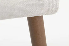 Load image into Gallery viewer, Dining Chair Terni - Natural Linen