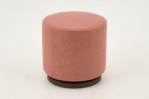 Footstool Lucas pink