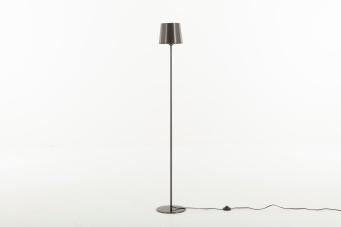 Floor Lamp Itai Grey with shade