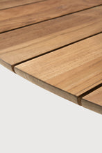 Load image into Gallery viewer, Circle Outdoor Dining Table
