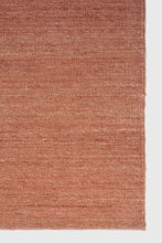 Load image into Gallery viewer, Nomad Kilim Rug Terracotta Large