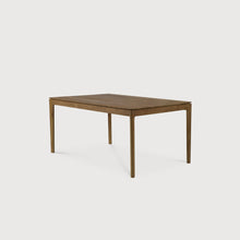 Load image into Gallery viewer, Teak Bok Extendable Dining Table