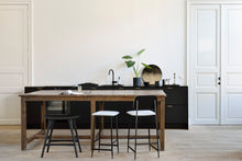 Load image into Gallery viewer, Osso Stool - Oak Black