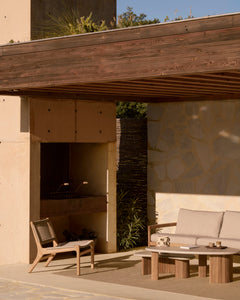 Boomerang Outdoor Coffee Table