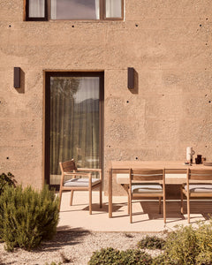 Jack Outdoor Dining Chair