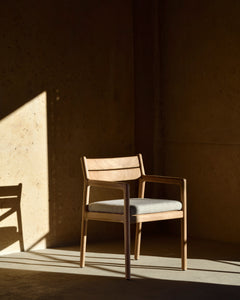 Jack Outdoor Dining Chair