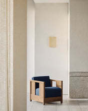 Load image into Gallery viewer, Roan lounge chair - Ink