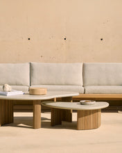 Load image into Gallery viewer, Boomerang Outdoor Coffee Table