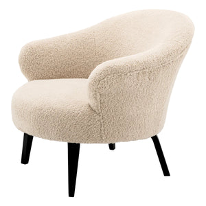 Chair Moretti Cream