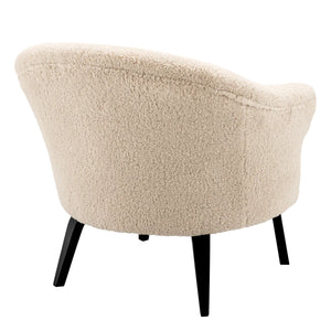 Chair Moretti Cream