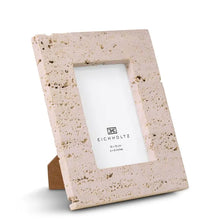 Load image into Gallery viewer, Picture Frame Travertine Small