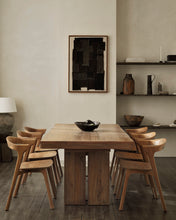 Load image into Gallery viewer, Double Extendable Dining Table Teak