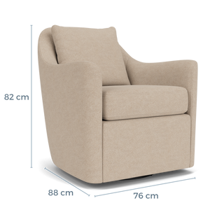 Cleo Swivel Armchair