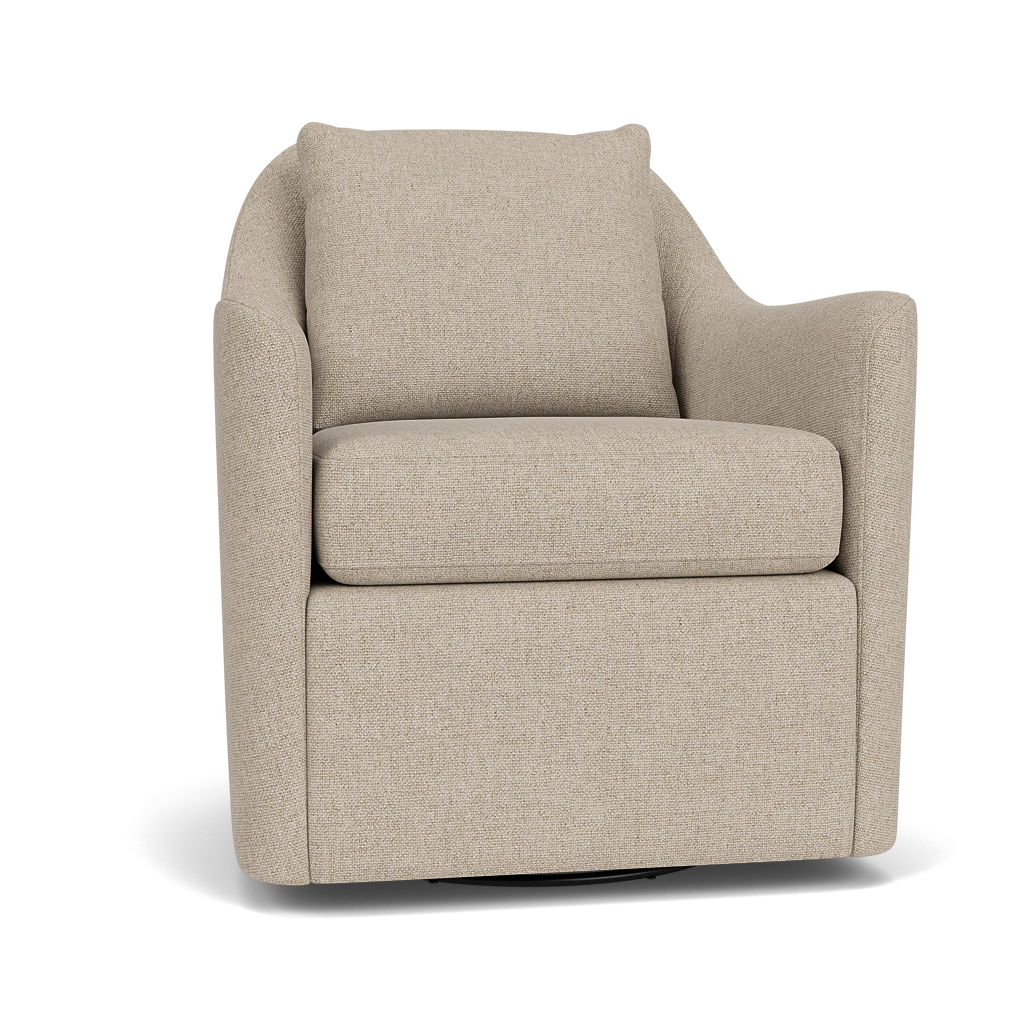 Cleo Swivel Armchair