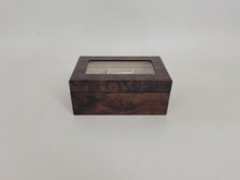 Load image into Gallery viewer, Watch Display Box