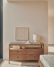 Load image into Gallery viewer, Spindle Dresser - Teak