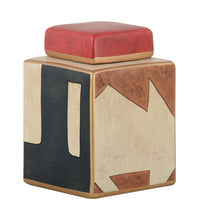 Load image into Gallery viewer, Ceramic Lidded Jar Utah - Small