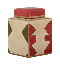Load image into Gallery viewer, Ceramic Lidded Jar Utah - Small
