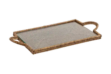 Load image into Gallery viewer, Togo Tray with Glass