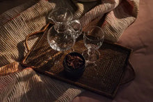 Load image into Gallery viewer, Togo Tray with Glass