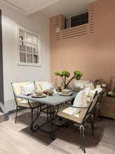 Load image into Gallery viewer, Neptune Garden Cheltenham Dining Table - Granite Top