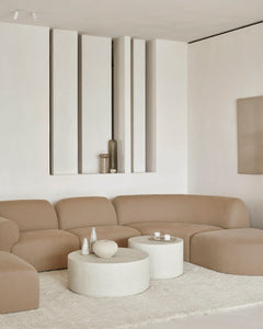 Bulky Modular Sofa