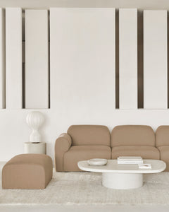 Bulky Modular Sofa