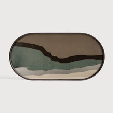 Load image into Gallery viewer, Wabi Sabi Glass Tray